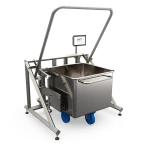 Backsaver WSB Trolley Scale 200L/300L