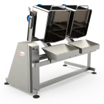 Nimo-KG DV 200 P2 Trolley Washing Station