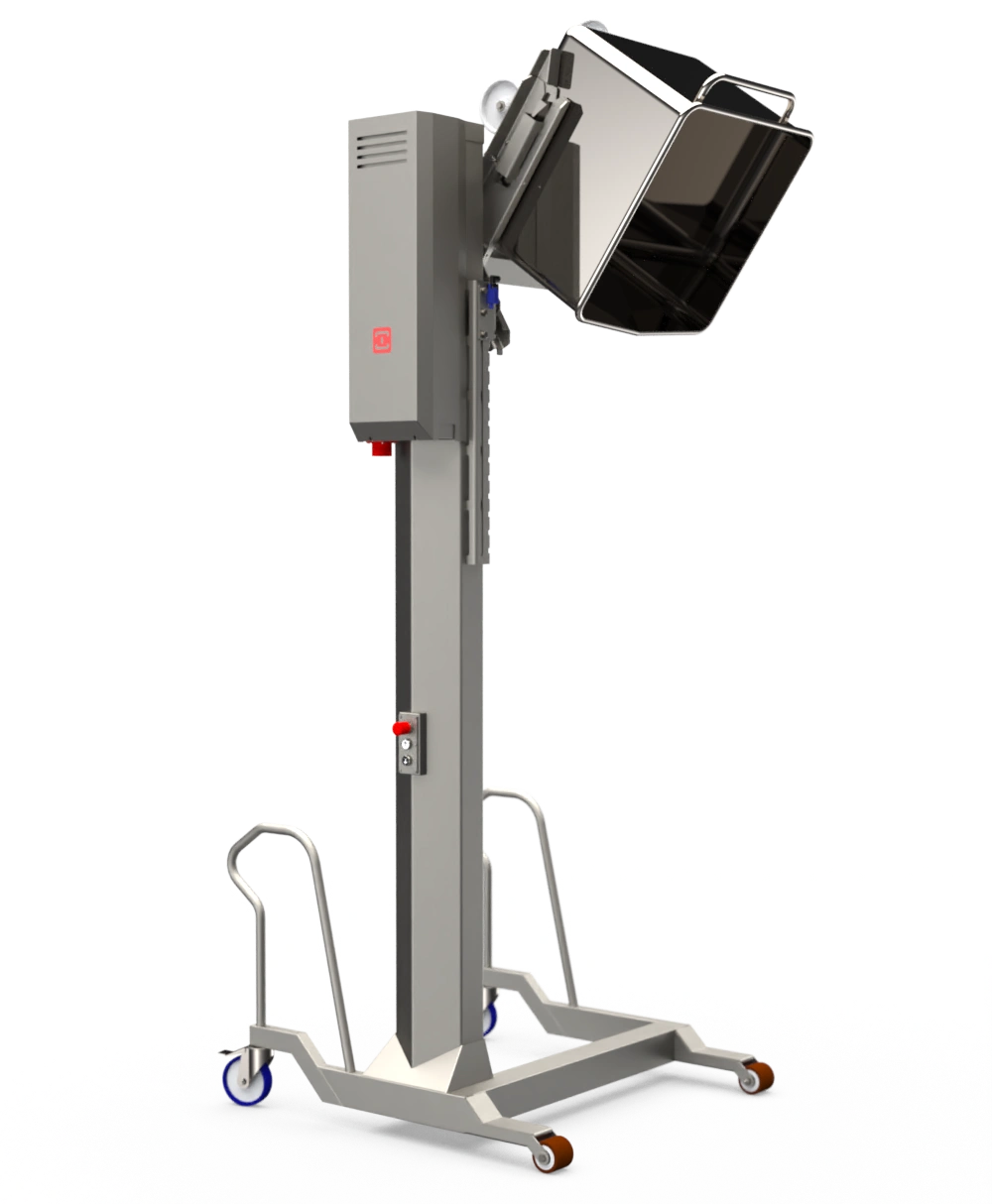 Nimo-KG C3/C4 Elevatore a colonna singola