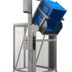 Nimo-KG SK 800 MK2 Double Column Lift