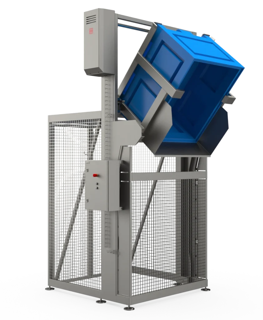 Nimo-KG SK 800 MK2 Double Column Lift