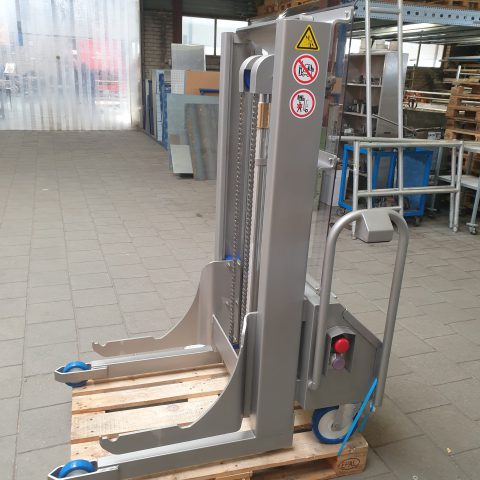 Machines in Stock