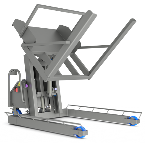 Backsaver BRLT