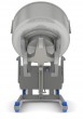Backsaver for dough bowls (bakery, confectionary, dairy) frontal view