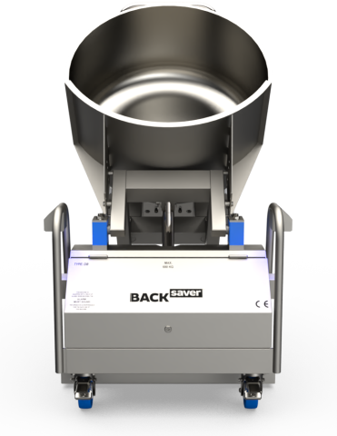 Volcador DB de Backsaver