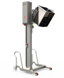 SKV 300 C3T‐V trolley tipper perspective
