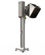 SKV 300 C3‐V trolley tipper perspective