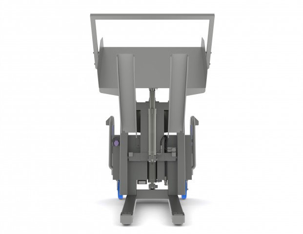 Backsaver LT
