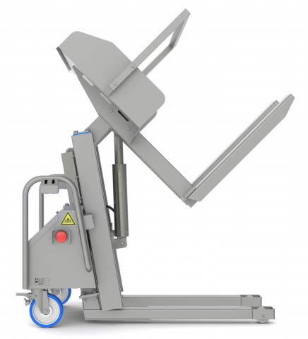 Backsaver LT