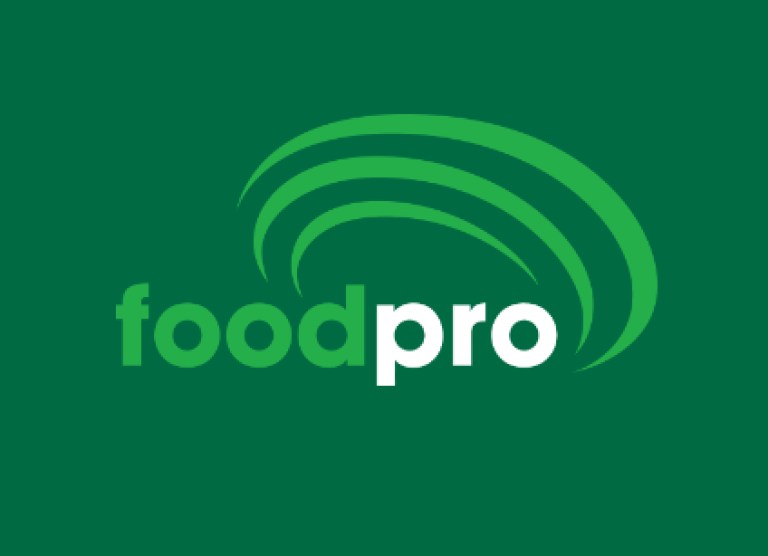 Foodpro Logo juisg