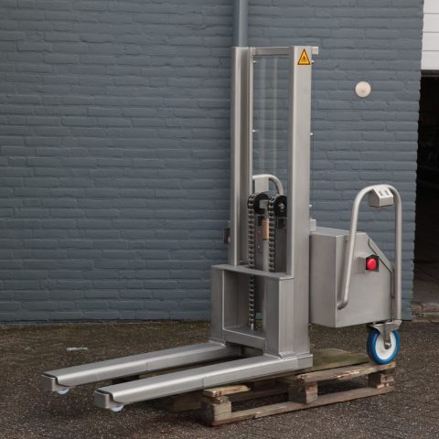 Machines in Stock